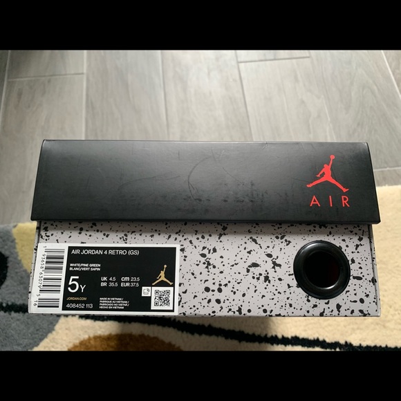 Jordan 4 Retro (Gs)